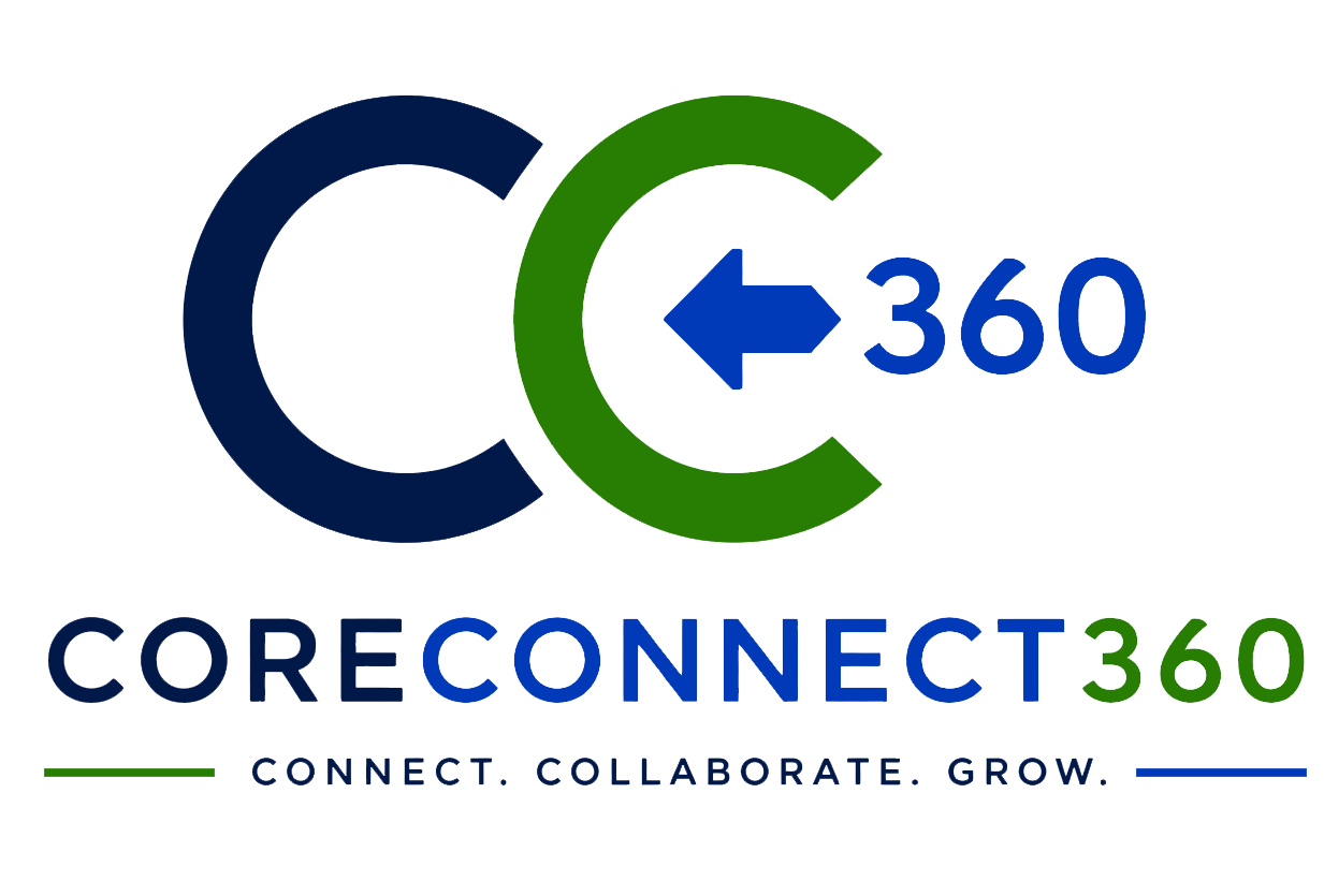 CORECONNECT360 Logo