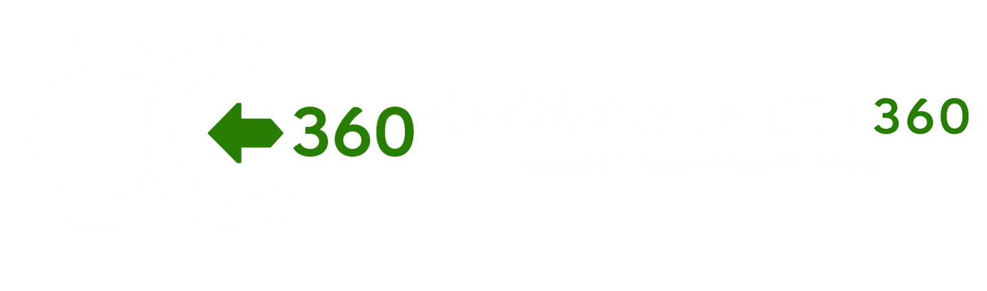 CORECONNECT360 Logo